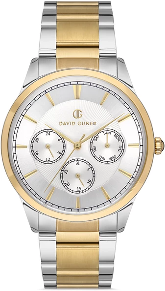 DG-8231GA-D1 DAVID GUNER KOL SAATİ - 1