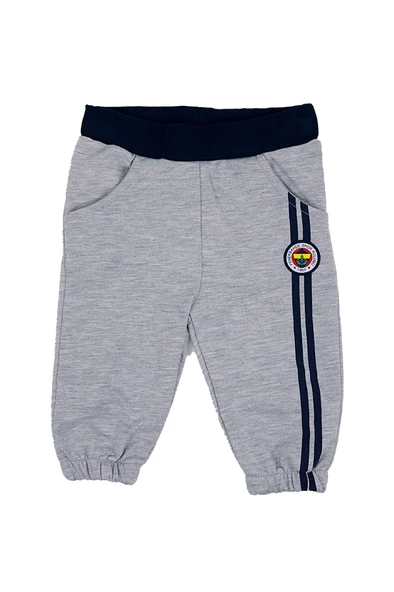 Fenerbahçe Orijinal Lisanslı Bebek Eşofman Alt - 3