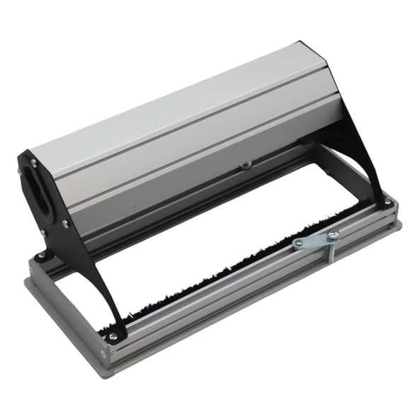 METALLINE FIRÇALI KAPAKLI PRİZ BÜROTİK(MET-X-11-P) - 2