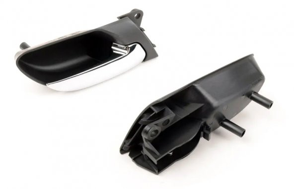 51428200752 BMW 3 SERİSİ E46 KAPI İÇ AÇMA KOLU ARKA SAĞ - Resim 2