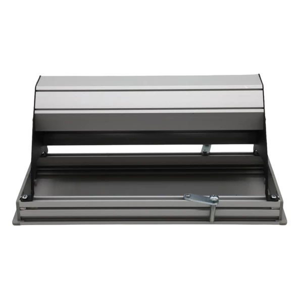 METALLINE FIRÇALI KAPAKLI PRİZ BÜROTİK(MET-X-11-P) - 4