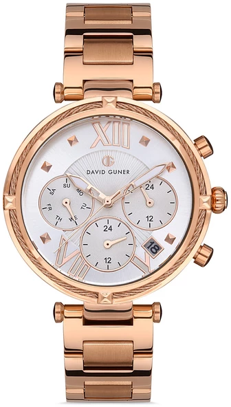 DG-8273LA-C1 DAVID GUNER KOL SAATİ