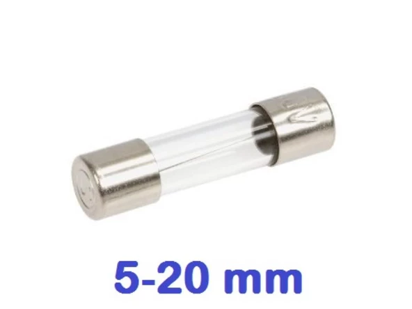Mini Sigorta Cam 15 Amper