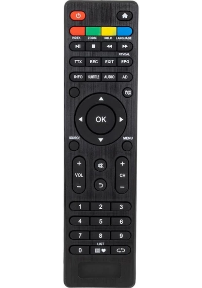 Dijitsu 58ds9800 Uyumlu 4k Led Tv Kumandası - 1