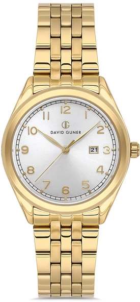 DG-8746LA-B1 DAVID GUNER KOL SAATİ
