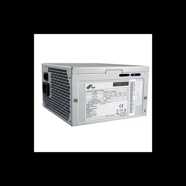 Fsp Performance Serıes, Fsp350-sp400-a, 400w Peak, Aktif Pfc, 85+, Atx Power Supply (psu)