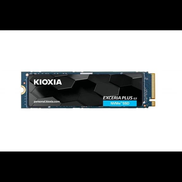 Kıoxıa Excerıa Plus G3, Lsd10z001tg8, 1tb, 5000/3900, Gen4, Nvme Pcıe M.2 2280, Ssd