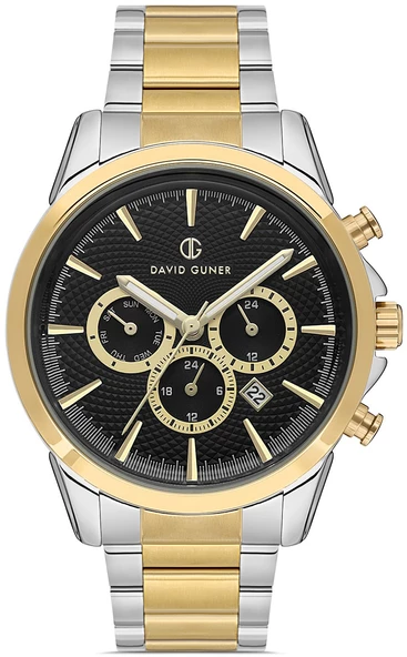 DG-8649GA-D2 DAVID GUNER KOL SAATİ