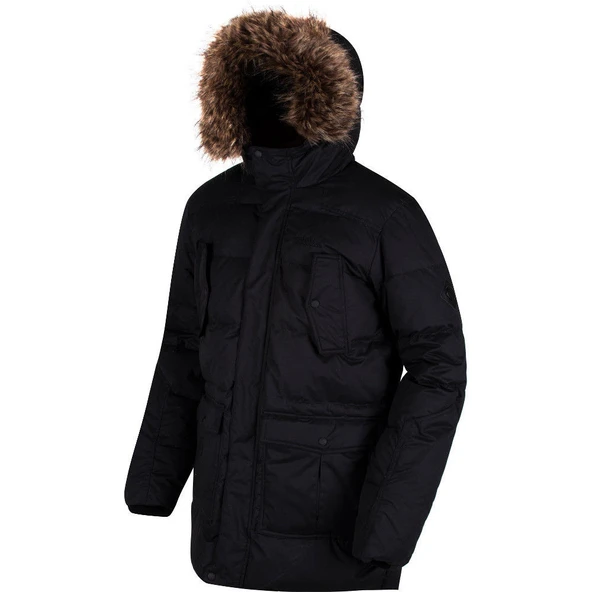 Regatta Andram II Erkek Mont-SİYAH ürün görseli