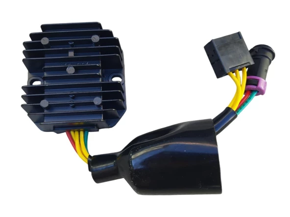 Cf Moto Nk250 Sr250 Regülatör 5 Li 2 Soket