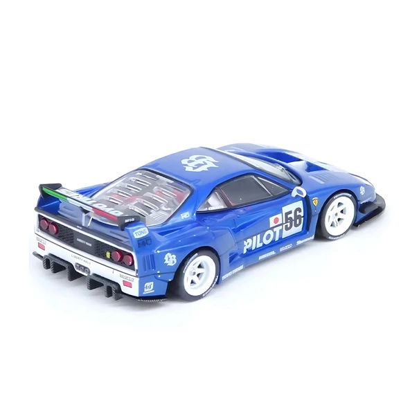 Inno 1/64 LBWK F40 Tokyo Auto Salon 2024 - 2