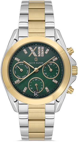 DG-8650LA-D10 DAVID GUNER KOL SAATİ