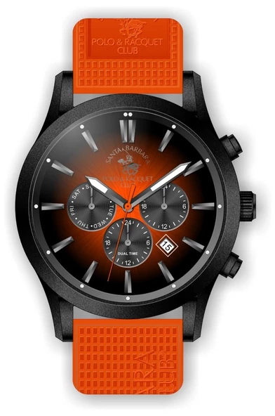 SB.1.10145.3 SANTA BARBARA POLO & RACQUET CLUB KOL SAATİ