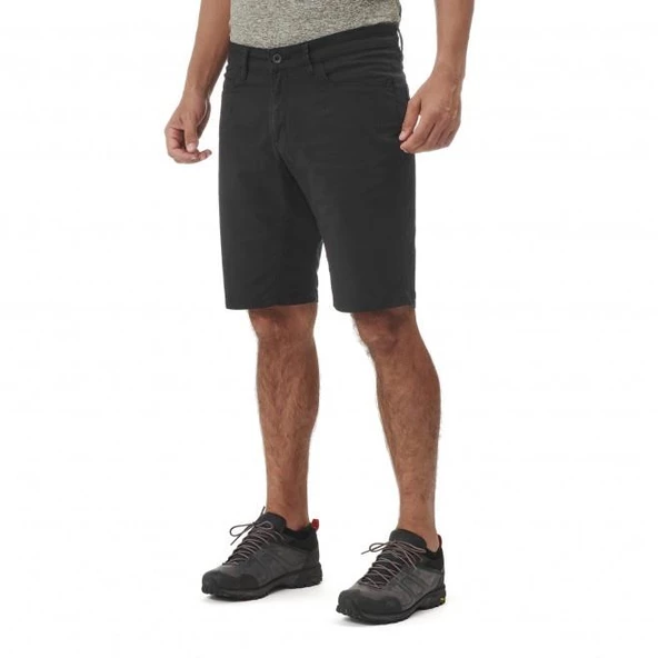 Millet CARBON LIG SH Erkek Şort MIV9043 8786 Gri - Resim 2