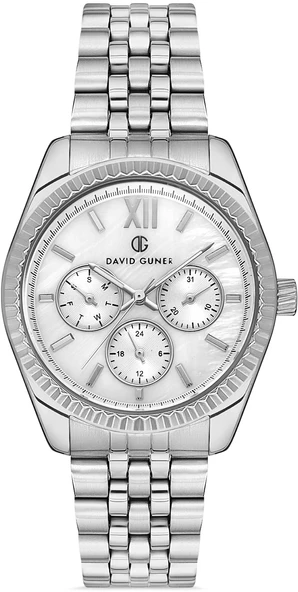 DG-8314LA-A1 DAVID GUNER KOL SAATİ