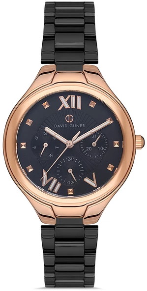 DG-8346LA-R2 DAVID GUNER KOL SAATİ