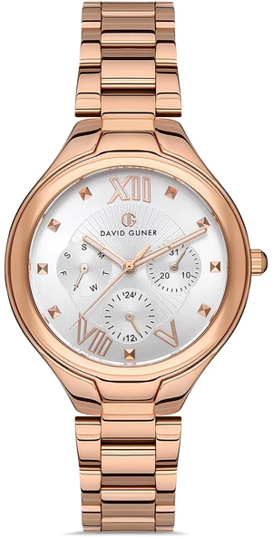 DG-8346LA-C1 DAVID GUNER KOL SAATİ