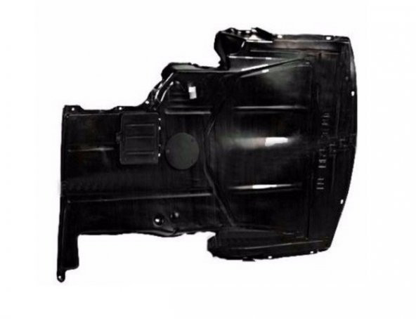 BMW E46 MOTOR ALT KARTER MUHAFAZASI PLASTİK (1998-01) 51718193818