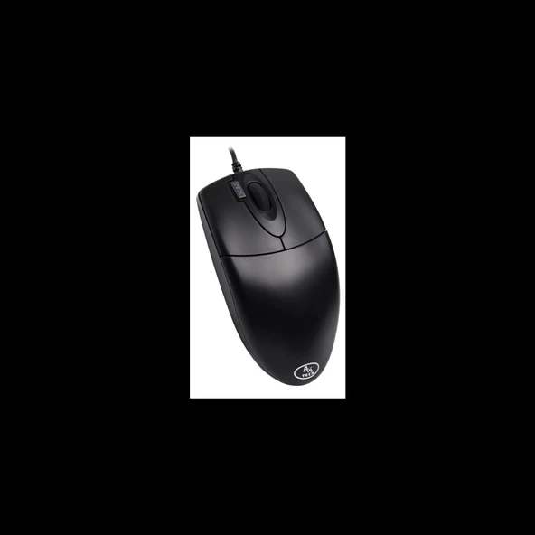 A4-tech Op-620d 2x Click Usb Optik Mouse Siyah