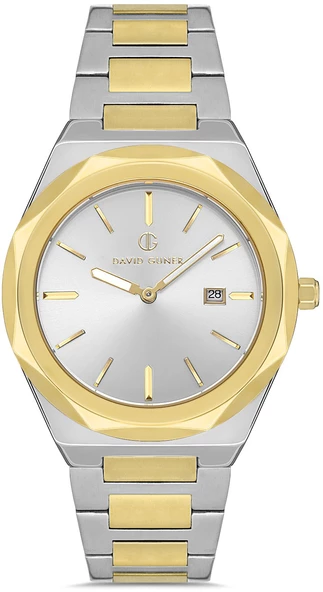 DG-8620GA-D1 DAVID GUNER KOL SAATİ - 1