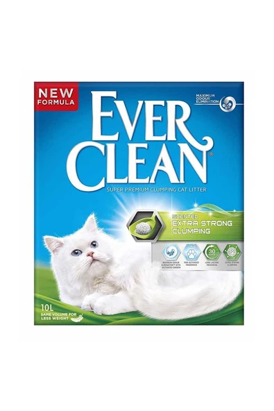 Ever Clean Scented Kedi Kumu 6 Lt