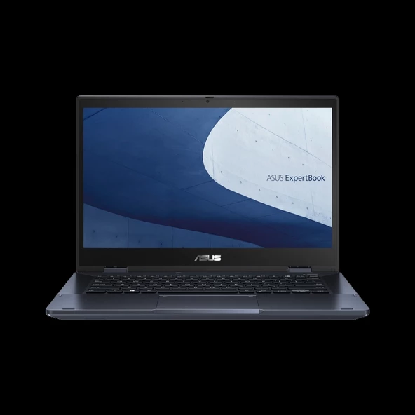 Asus B3402fba-ı58512b1d, Expertbook B3, İ5-1235u, 14" Fhd, 8gb Ram, 512gb Ssd, Paylaşımlı Ekran Kartı, Free Dos, Ku