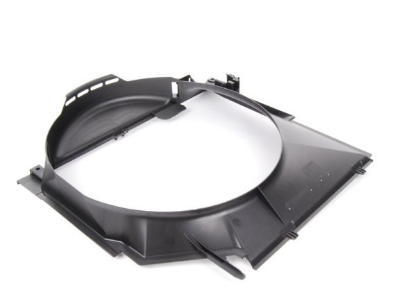 BMW E46 M52 VE M54 MOTOR FAN DAVLUMBAZI 17111436259