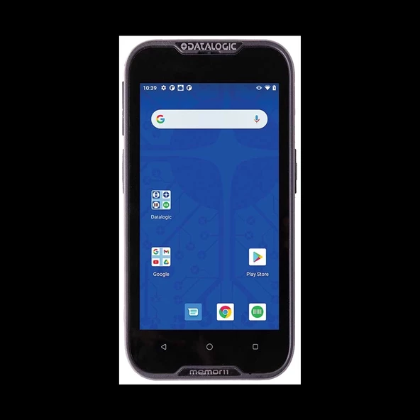 Datalogıc Memor 11, Android 11, Wifi, Bluetooth, 4 Gb Ram, 32gb Rom, 5" Renkli Dokunmatik Ekran, 2d Karekod, El Ter