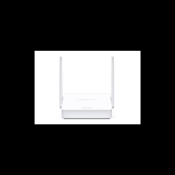 Mercusys Mw302r, 3port, 300mbps, 2.4ghz Wifi, Masaüstü, Megabit, Router