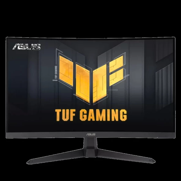 Asus Tuf Gamıng Vg27vQm1b 27" 1ms, 280hz, Full Hd Curved, Dp, 2xhdmı, Hoparlör, Fast Va Panel, Düşük Mavi Işık, Fre