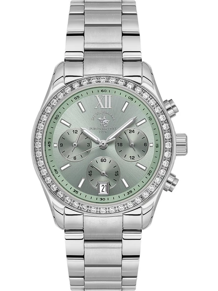 SB.1.10579-1 SANTA BARBARA POLO & RACQUET CLUB KOL SAATİ