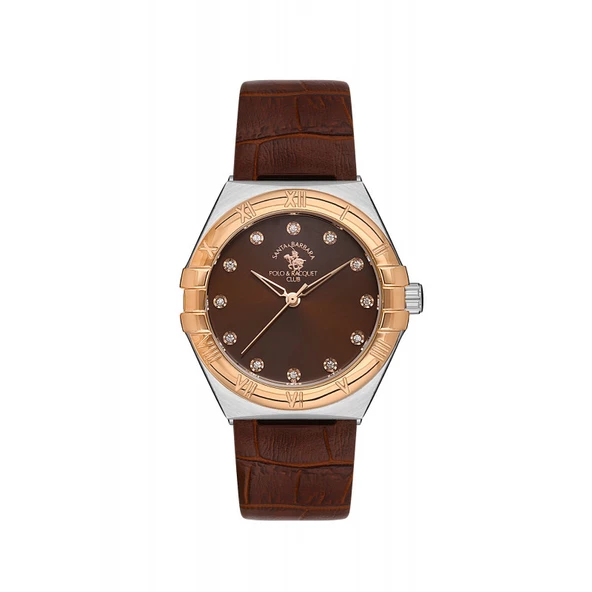 SB.1.10528-4 SANTA BARBARA POLO & RACQUET CLUB KOL SAATİ - 1