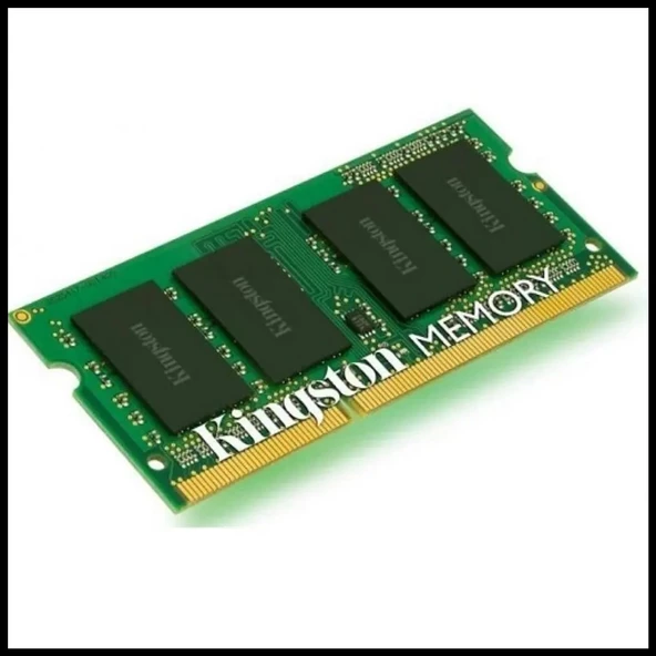 Kıngston Kın-sopc12800l-4g, 4gb, 1600mhz, Ddr3, Sodimm Notebook Ram, 1,35v, Cl11