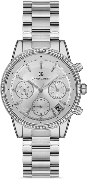 DG-8301LA-A1 DAVID GUNER KOL SAATİ