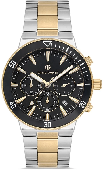 DG-8524GA-D2 DAVID GUNER KOL SAATİ