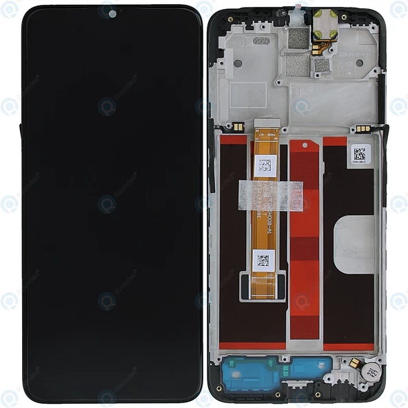 Oppo A5 2020 Uyumlu Çıtalı LCD Ekran + Dokunmatik CPH1931 ürün görseli 1