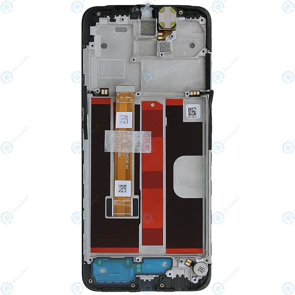Oppo A5 2020 Uyumlu Çıtalı LCD Ekran + Dokunmatik CPH1931 - Resim 2