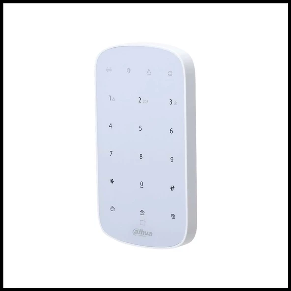 Dahua Ark30t-w2  Kablosuz Tuş Takımı (keypad)