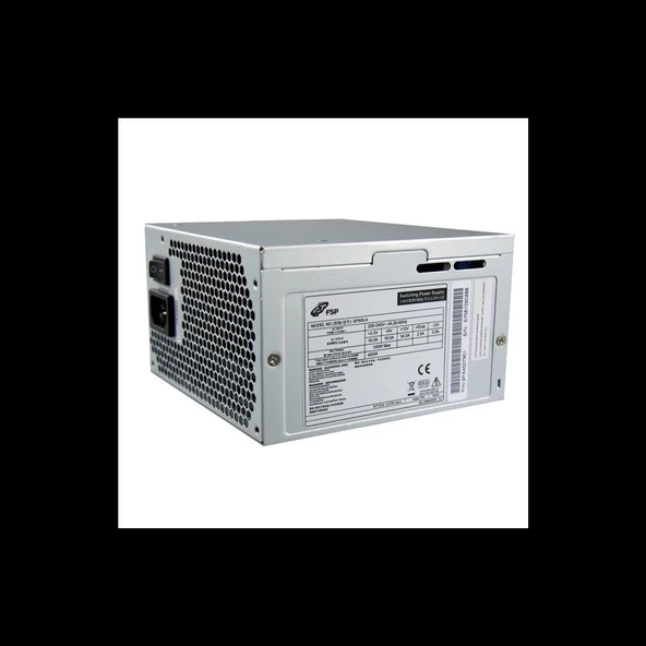 Fsp Performance Serıes, Sp500-ad, 500w, Gamıng, Atx, Power Supply (psu)