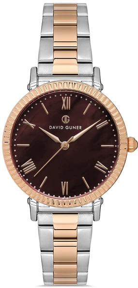 DG-8644LA-E6 DAVID GUNER KOL SAATİ