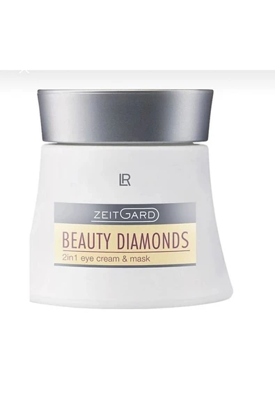 Zeıtgard Beauty Diamonds Göz Kremi