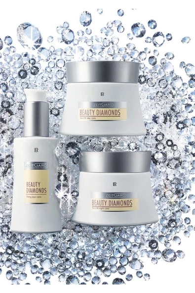 Zeıtgard Beauty Diamonds Set - 2