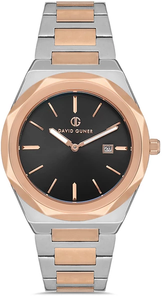 DG-8620GA-E2 DAVID GUNER KOL SAATİ