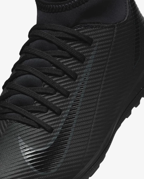 Nike Jr. Mercurial Superfly 10 Club Çocuk Halı Saha Krampon(DAR KALIP) - 4