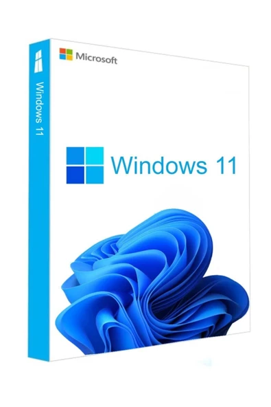 MICROSOFT Windows 11 Pro Dijital Lisans Anahtarı Retail
