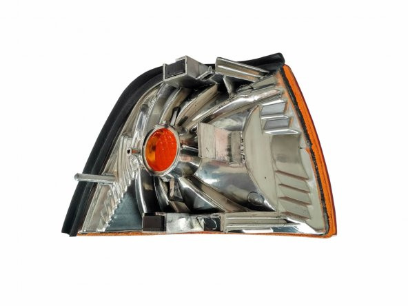 BMW E36 SEDAN - COMPACT SARI SİNYAL SOL 63138353277 - 3