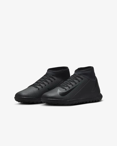 Nike Jr. Mercurial Superfly 10 Club Çocuk Halı Saha Krampon(DAR KALIP) - 5