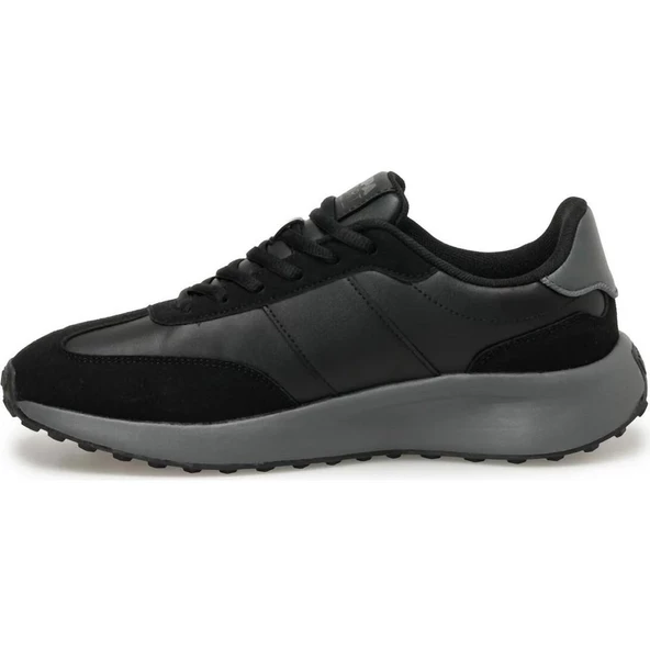 U.S.POLO ASSN REMUS 3PR SİYAH COMFORT CASUAL GÜNLÜK UNİSEX SPOR AYAKKABI - 4