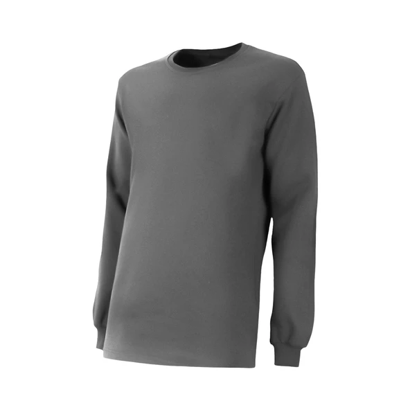 Baran Işık 2 İp 0 Yaka Sweatshırt - 4