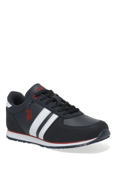 U.S.POLO ASSN PLUS 3FX COMFORT CASUAL GÜNLÜK SPOR AYAKKABI - Resim 6